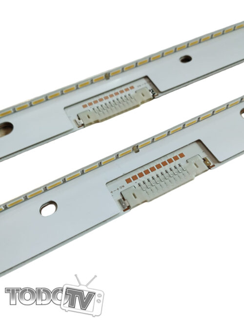 Kit tiras para Samsung | modelo UN55KS9000 | Nuevas! (2 tiras) (T208)