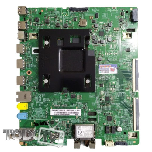 Placa Main Samsung un65nu7100gcdf (bn41-02635)