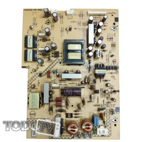 Fuente Sony KDL-32Ex355 codigo 715G5392-P01-W20-003E