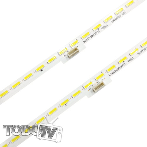 Kit Tiras Led para BGH | modelo BLE5015RTU | Nuevas! (T77)