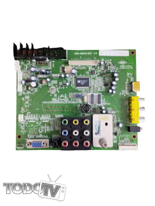 Placa main Hitachi CDH-LE24FD04 - codigo 5800-A8M350-0010