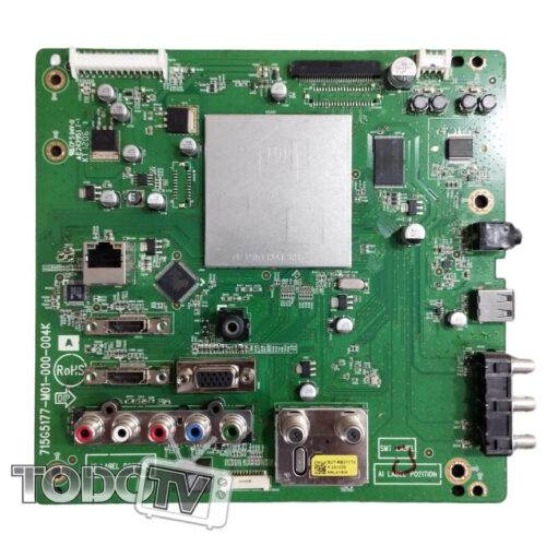 Placa Main Sony KDL-32BX355 codigo 715G5177-M01-000-004K (ver conector de pantalla)