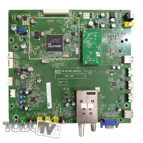 Placa Main Tcl led32f3300DA LED32D3260D (40-mt10b1-mad2xg)