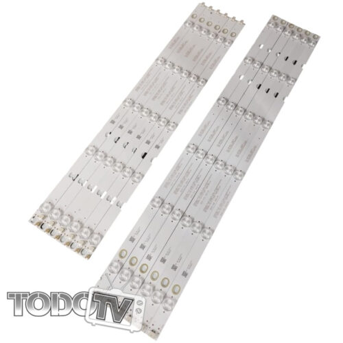 Kit Tiras Led para ILO | modelo D500055 | Nuevas! (T167)
