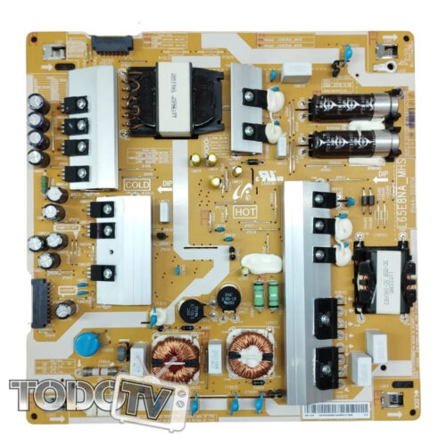 Fuente Samsung QN65Q8CAMG - codigo L65E8NA_MHS bn44-00901A