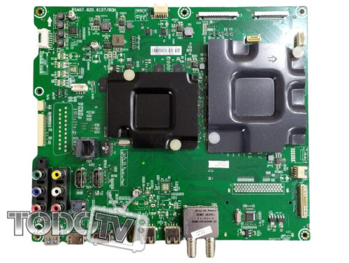 Monoplaca Placa Main Hisense Hle6516rtcui codigo RSAG7.820.6107/roh Nuevas! (nbox40)*