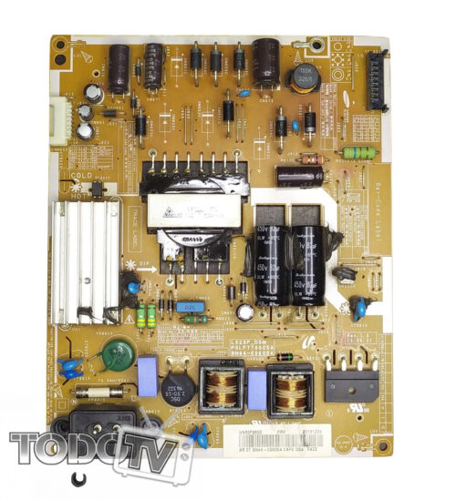 Fuente Samsung UN32F5500agcfv - UN32F5000 - UN32F5000ag codigo BN44-00605a