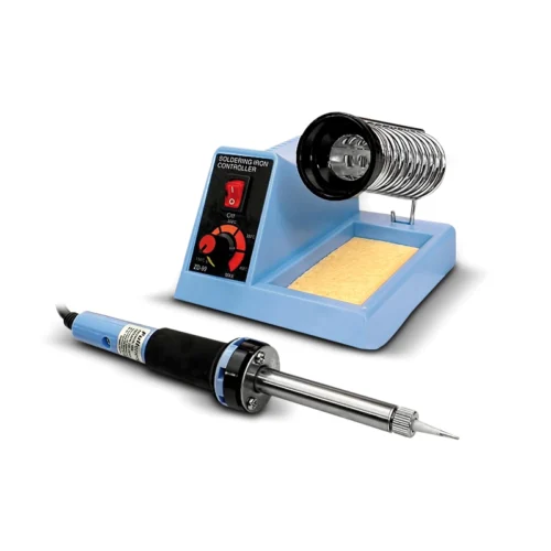 Estación De Soldar Mini 48w Regulable Compacta (ZD-99) (SBOX1)