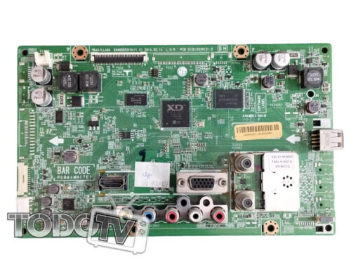 Placa main LG 29LN300B - codigo EAX65553104(1.0)