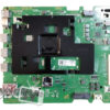 Placa main Samsung UN65AU7000gcfv (con entradas de lan rota y salida optica rota - resto ok) - codigo BN41-02992A-000