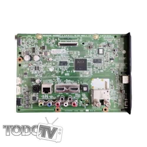 Placa main LG 28MT49S - codigo EAX67285204(1.0)