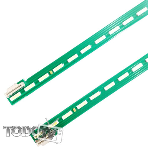 Kit Tiras Led para LG | 55UF6800 55UF7700 55UH6500 55UH7900 | ATENCION conector FLEX | Nuevas! (T88)
