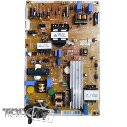 Fuente Samsung UN46F5500 - codigo BN44-00611D