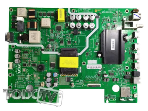 Placa Main BGH B5022US6A - codigo 5800-A9K54B-0P00 (corresponde al modelo publicado)