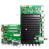 Placa main panoramic PNM-8065-4K - codigo HK.T.RT2861V08 Nueva! (Nbox17)