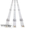 <b style="color: #050505"> REEMPLAZO </b> Tiras Led Noblex DK50X7500 DK50X6500 DK50X6550 – PHILCO PLD50US22A Pld50us21a Pld50hs2250  - Sansei Tds2150ui Tds2250ui JVC Lt50da7125 - Hisense 50a64gsv 50a641gsv 50a64h - Ashima As50us21- Tedge Te50us21 Ths Th5021uh6 Bgh B5021uh6a TopHouse Th5021uh6 <b style="color: #050505"> para Adaptar , leer descripcion </b> (3 tiras t175))
