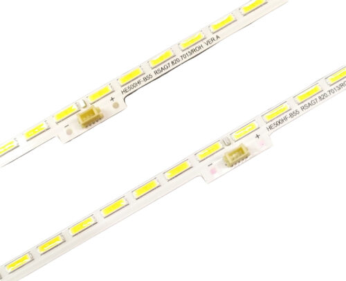 Kit Tiras led para | Sharp SH5016MFIX | Sanyo LCE50SF8100 | Philco PLD50FS7C | JVC LT50DA770 | Noblex EA50X6100 EA50X6100X | Nuevas! (T149A)*