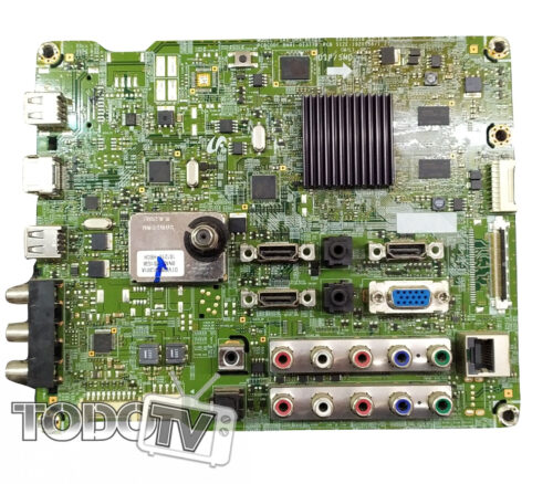 Placa main Samsung LN32C550J1R