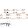 Kit Tiras Led | Konka 32 35018477 Y 35018475 | Nuevas! (T144C)