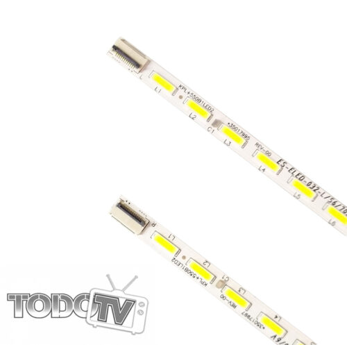 Kit tiras led para | RCA 55AN3D | TOPHOUSE KDL55XS712UN | Nuevas! (T145B)*