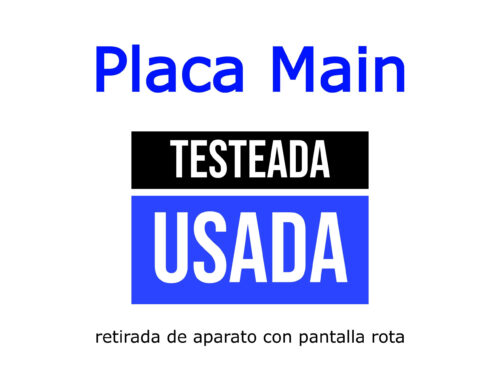 Placas main - fuente - tcom - etc (todo junto) SONY KLV-32S200A