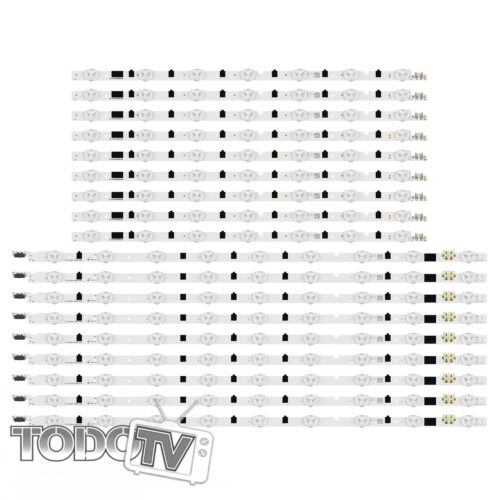 Kit tiras led para Samsung | UN50F5500 / UN50F5000 | Nuevas! (T160)