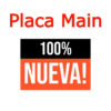 Placa main NUEVA SANYO LCE32DH17X PHILCO PLD3217HDX - codigo JUC7.820.00174393 (NBOX19) - Imagen 2