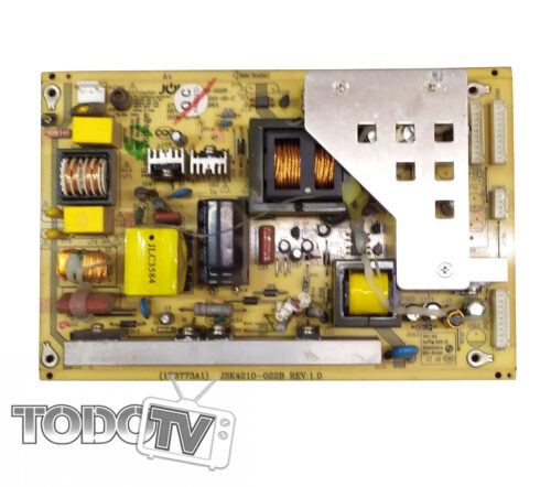 Fuente Hitachi CDH-L32s02 CDH-L32F02 - codigo JSK4210-022B rev:1.0