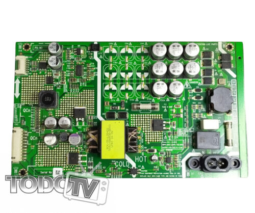 Fuente NOBLEX EA32X4000 / DC32X4000X / EA32X4000X PHILCO PLD3216HTDX SANYO LCE32XH16DX (cod: 168p-l3l02g-w0)