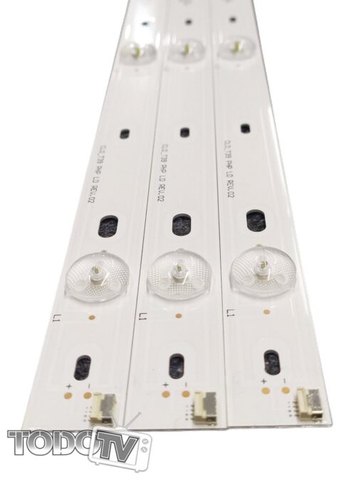 Kit tiras led para Philips | modelo 39pfg4109/77 | Nuevas! (T204)*