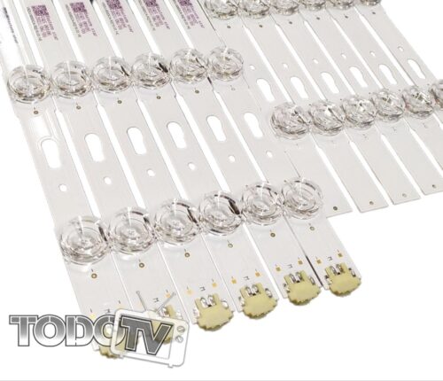 kit tiras led para Samsung | UN50KV6000gcfv UN50MU6100 UN50KU6000gcfv | Nuevas! (T122)*