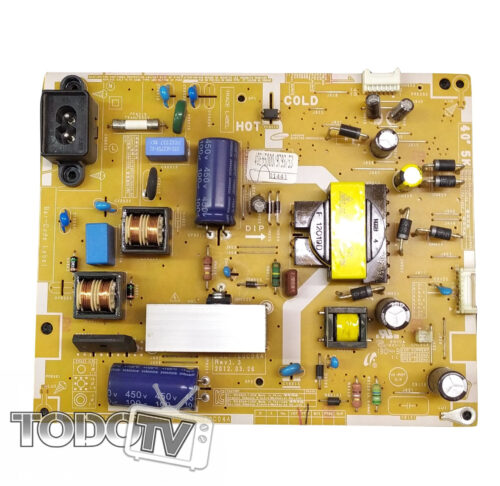 Fuente Samsung UN40EH5000G codigo BN44-00496a